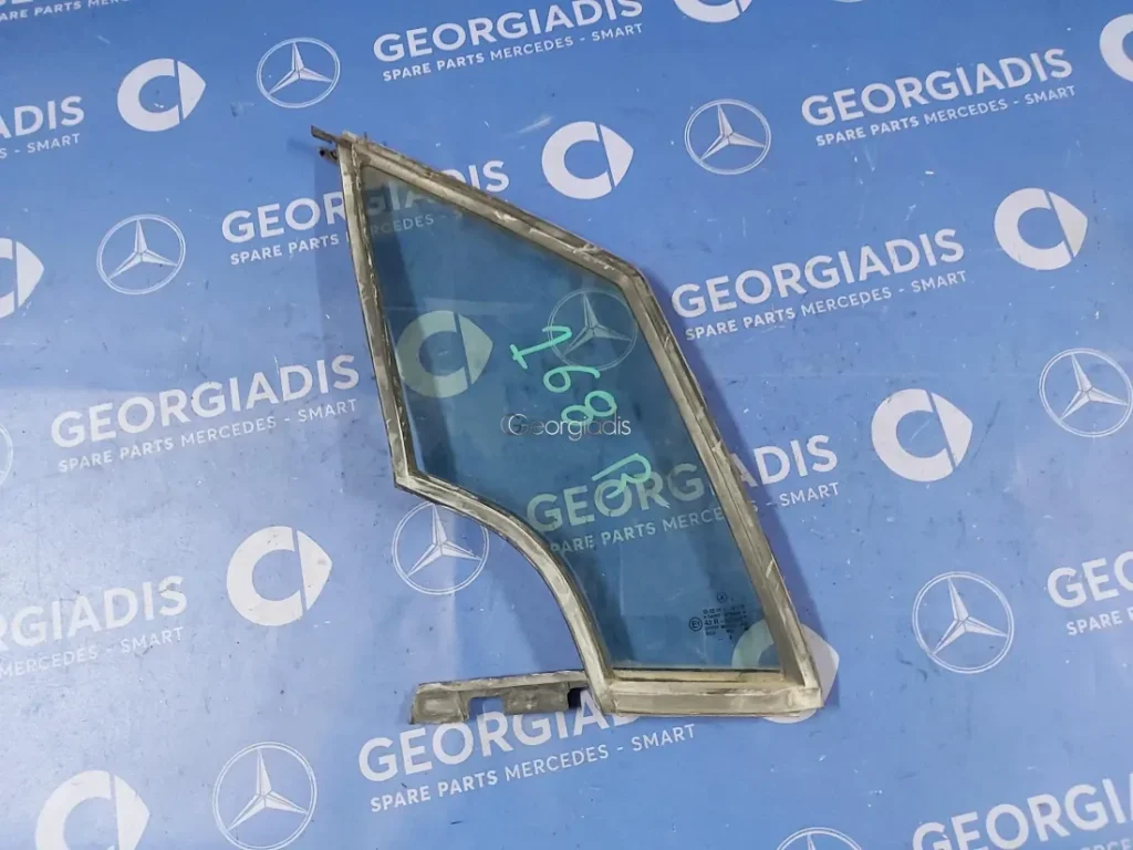 MERCEDES ΦΙΝΙΣΤΡΙΝΙ ΕΜΠΡΟΣ ΔΕΞΙΑΣ ΠΟΡΤΑΣ (FRONT DOOR GLASS) A-CLASS (W168)
