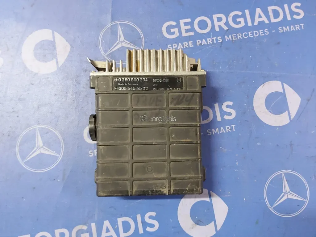 MERCEDES ΕΓΚΕΦΑΛΟΣ ΜΗΧΑΝΗΣ (ENGINE CONTROL UNIT) E-CLASS (W124),190Ε (W201)
