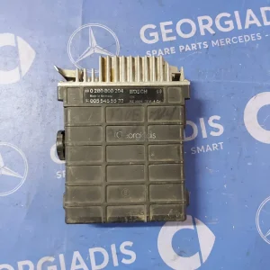 MERCEDES ΕΓΚΕΦΑΛΟΣ ΜΗΧΑΝΗΣ (ENGINE CONTROL UNIT) E-CLASS (W124),190Ε (W201)