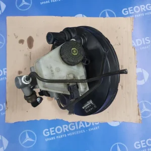 MERCEDES ΑΝΤΛΙΑ ΦΡΕΝΩΝ-ΣΕΒΡΟ (BRAKE BOOSTER) C-CLASS (W202),CLK-CLASS (W208)