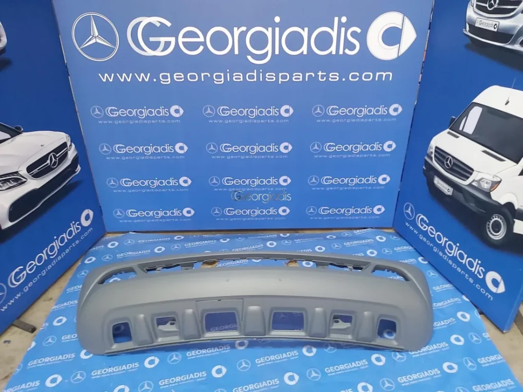 MERCEDES ΠΡΟΦΥΛΑΚΤΗΡΑΣ ΕΜΠΡΟΣ (FRONT BUMPER) ML-CLASS (W163) LIFT