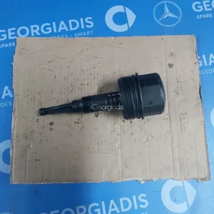 MERCEDES ΚΑΠΑΚΙ ΦΙΛΤΡΟΥ ΛΑΔΙΟΥ (OIL FILTER) 611-646 ΚΙΝΗΤΗΡΕΣ