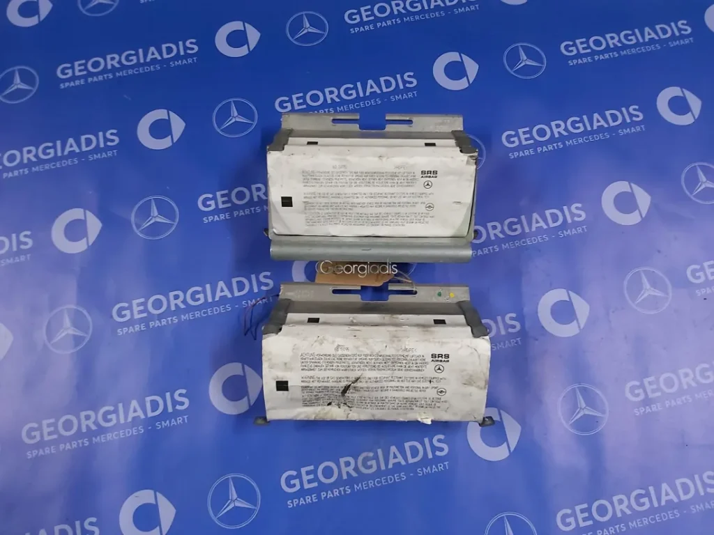 MERCEDES ΑΕΡΟΣΑΚΟΣ ΣΥΝΟΔΗΓΟΥ (FRONT PASSENGER AIRBAG) A-CLASS (W168)