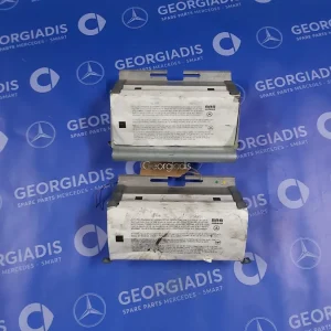 MERCEDES ΑΕΡΟΣΑΚΟΣ ΣΥΝΟΔΗΓΟΥ (FRONT PASSENGER AIRBAG) A-CLASS (W168)