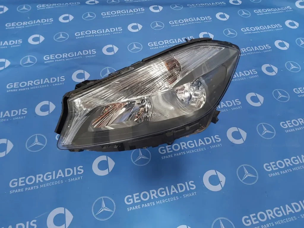 MERCEDES ΦΑΝΑΡΙ ΕΜΠΡΟΣ ΑΡΙΣΤΕΡΟ (LEFT HEADLAMP) A-CLASS (W176)