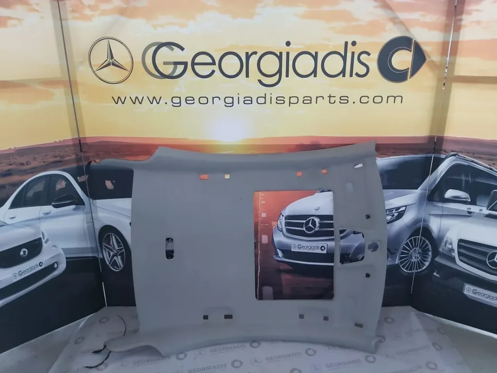 MERCEDES ΤΑΠΕΤΣΑΡΙΑ ΟΥΡΑΝΟΥ (HEADLINER) CLK-CLASS (C209)