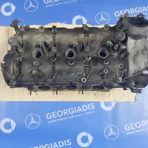 MERCEDES ΚΥΛΙΝΔΡΟΚΕΦΑΛΗ (CYLINDER HEAD) ML- CLASS (W164),CLS-CLASS (C219)