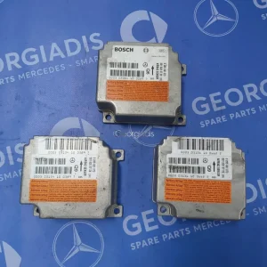 MERCEDES ΕΓΚΕΦΑΛΟΣ ΑΕΡΟΣΑΚΩΝ (AIRBAG CONTROL UNIT) C-CLASS (W203),CLK-CLASS (C209)