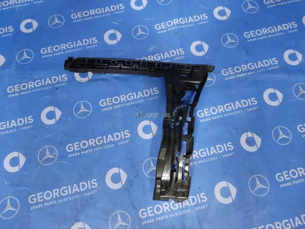 MERCEDES ΠΛΑΣΤΙΚΗ ΒΑΣΗ ΠΙΣΩ ΠΡΟΦΥΛΑΚΤΗΡΑ ΔΕΞΙΑ (BUMPER CARRIER) C-CLASS CARAVAN (S205)