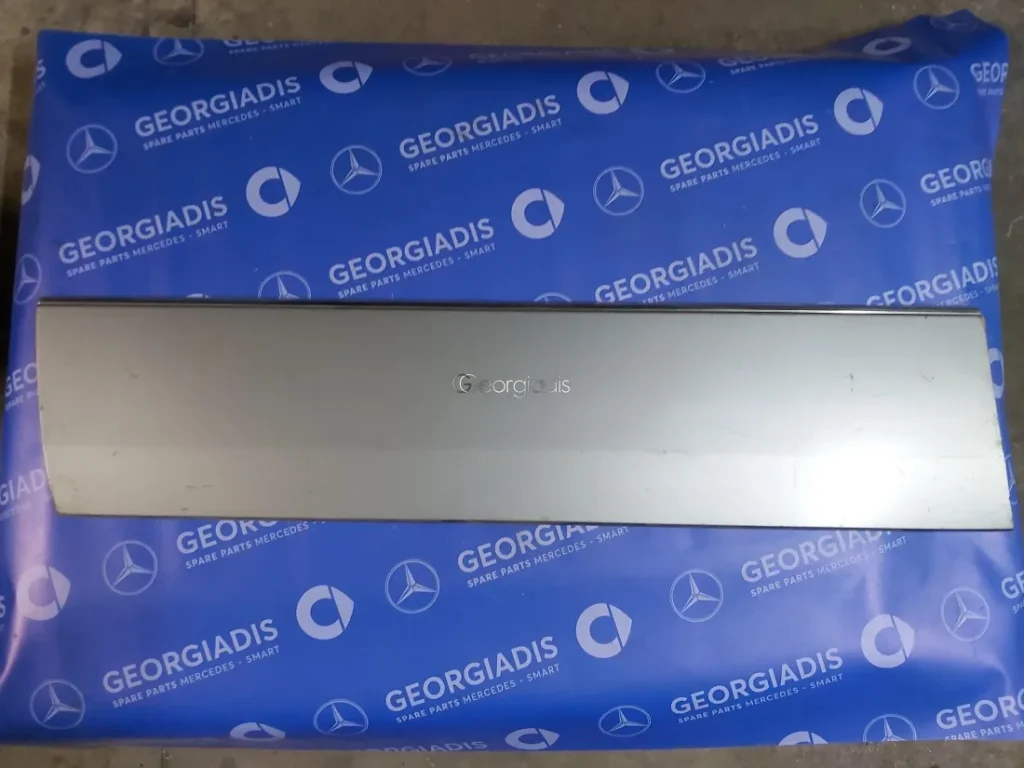 MERCEDES ΦΑΣΑ ΕΜΠΡΟΣ ΑΡΙΣΤΕΡΗΣ ΠΟΡΤΑΣ (TRIM STRIP) S-CLASS (W140) PROLIFT