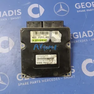 MERCEDES ΕΓΚΕΦΑΛΟΣ ΚΙΝΗΤΗΡΑ (ENGINE CONTROL UNIT) E-CLASS (W211),CLK-CLASS (C209)