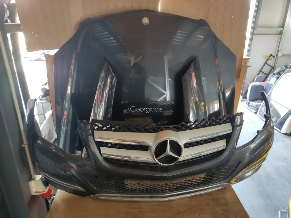 MERCEDES ΜΟΥΡΑΚΙ GLK-CLASS (X204) FACELIFT