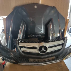 MERCEDES ΜΟΥΡΑΚΙ GLK-CLASS (X204) FACELIFT