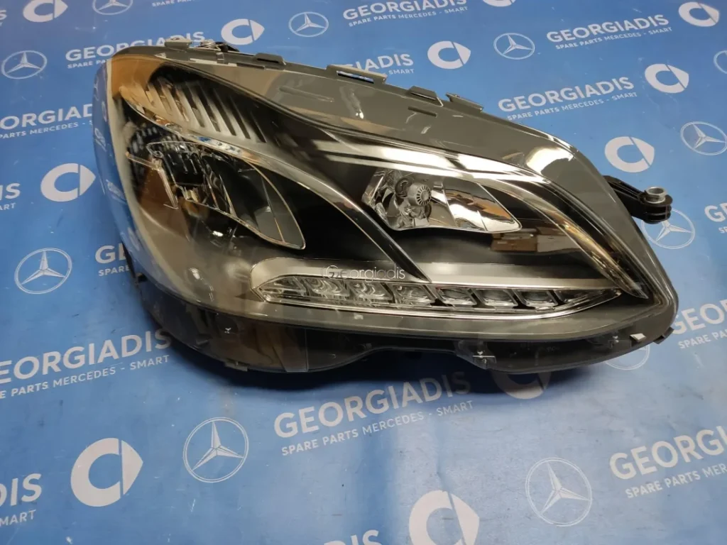 MERCEDES ΦΑΝΑΡΙ ΕΜΠΡΟΣ ΔΕΞΙ (HEADLIGHT) E-CLASS (W212) LIFTING STATIC LED