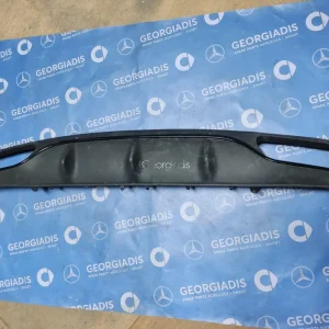 MERCEDES ΣΠΟΙΛΕΡ ΠΙΣΩ ΠΡΟΦΥΛΑΚΤΗΡΑ (DIFFUSER) C-CLASS COUPE-CABRIO (C205) AMG