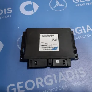 MERCEDES ΕΓΚΕΦΑΛΟΣ ΣΑΣΜΑΝ (CONTROL UNIT DRIVETRAIN) C-CLASS (W205),GLC-CLASS (X253)
