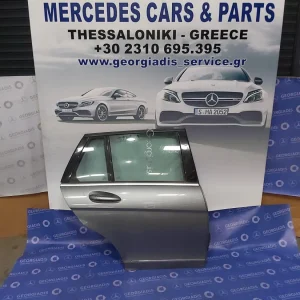 MERCEDES ΠΙΣΩ ΔΕΞΙΑ ΠΟΡΤΑ (REAR DOOR) C-CLASS CARAVAN (S204)