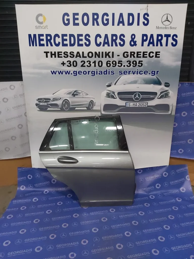 MERCEDES ΠΙΣΩ ΔΕΞΙΑ ΠΟΡΤΑ (REAR DOOR) C-CLASS CARAVAN (S204)