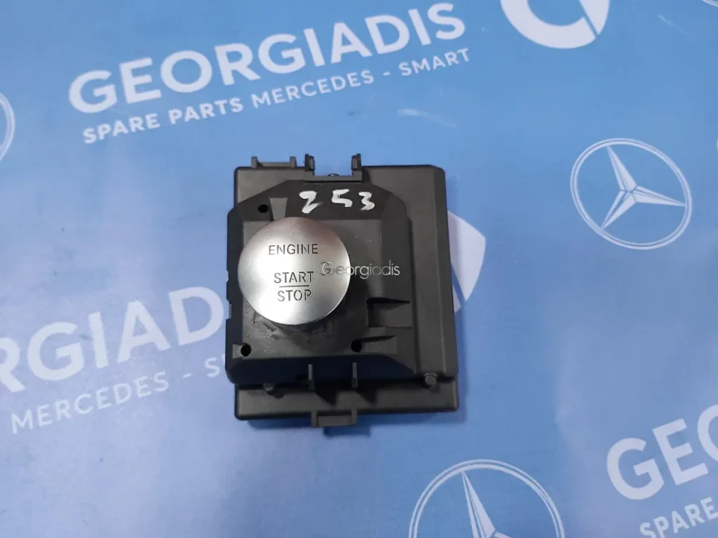 MERCEDES ΕΓΚΕΦΑΛΟΣ ΕΚΚΙΝΗΣΗΣ (STARTING IGNITION SWITCH) C-CLASS (W205),GLC-CLASS (X253)