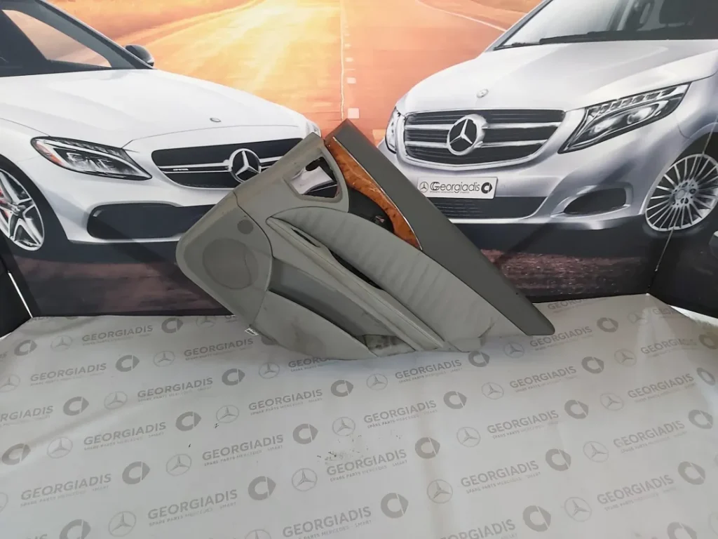 MERCEDES ΤΑΠΕΤΣΑΡΙΑ ΠΟΡΤΑΣ ΠΙΣΩ ΔΕΞΙΑ (DOOR PANEL) E-CLASS (W211)