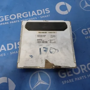 MERCEDES ΕΓΚΕΦΑΛΟΣ ΚΙΝΗΤΗΡΑ (ENGINE CONTROL UNIT) SLK-CLASS (R170)