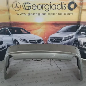 MERCEDES ΠΙΣΩ ΠΡΟΦΥΛΑΚΤΗΡΑΣ (REAR BUMPER) CLS-CLASS (C219)