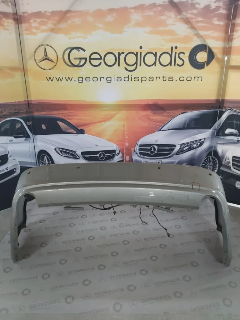 MERCEDES ΠΙΣΩ ΠΡΟΦΥΛΑΚΤΗΡΑΣ (REAR BUMPER) CLS-CLASS (C219)