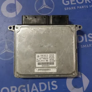 MERCEDES ΕΓΚΕΦΑΛΟΣ ΚΙΝΗΤΗΡΑ (ENGINE CONTROL UNIT) E-CLASS (W211) ΚΙΝΗΤΗΡΕΣ 646 EVO