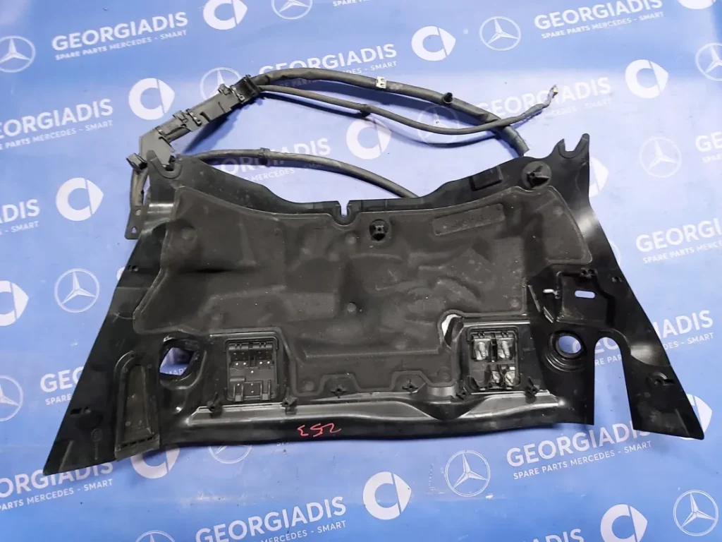 MERCEDES ΚΑΛΥΜΜΑ ΤΡΟΠΕΤΟΥ ΕΜΠΡΟΣ (ENGINE BAY COVER) E-CLASS (W213),GLC-CLASS (X253)