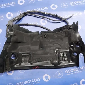 MERCEDES ΚΑΛΥΜΜΑ ΤΡΟΠΕΤΟΥ ΕΜΠΡΟΣ (ENGINE BAY COVER) E-CLASS (W213),GLC-CLASS (X253)