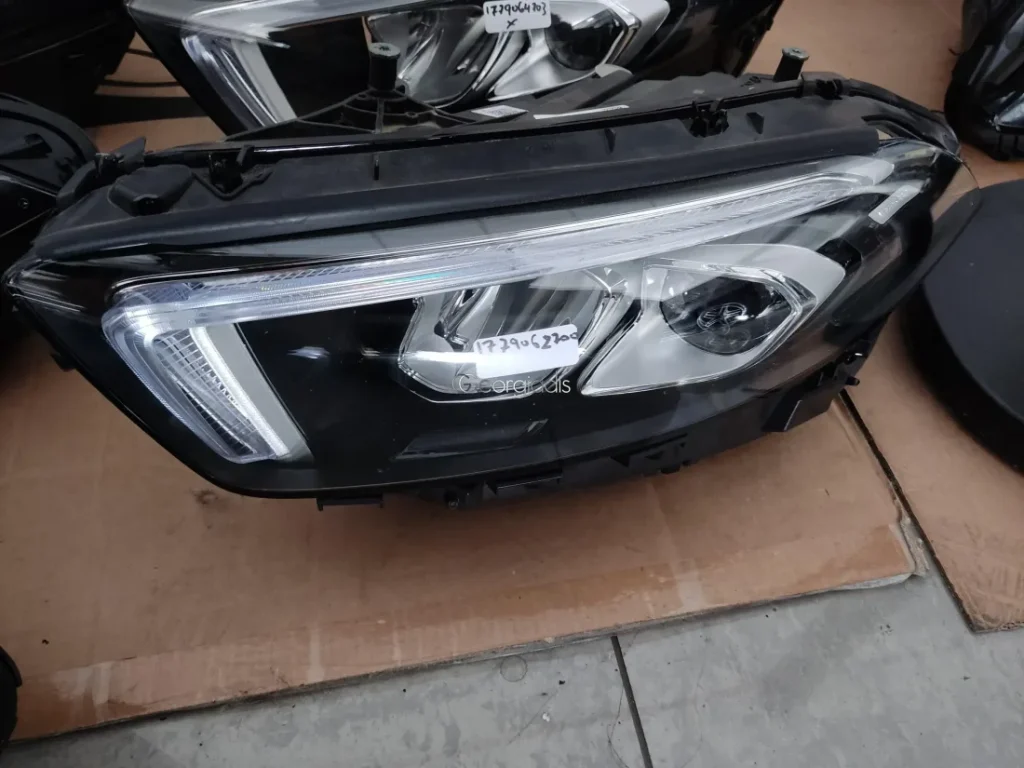 MERCEDES ΦΑΝΑΡΙ ΕΜΠΡΟΣ ΑΡΙΣΤΕΡΟ (HEADLAMP) A-CLASS (W177)