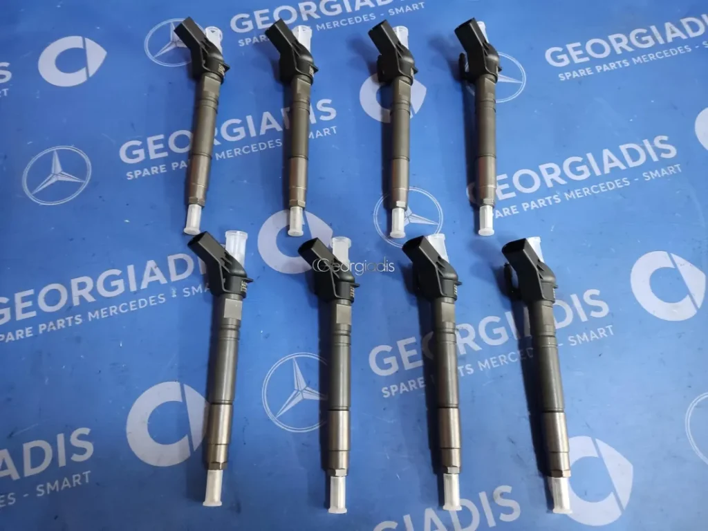 MERCEDES ΜΠΕΚ ΨΕΚΑΣΜΟΥ (FUEL INJECTORS) VITO-SPRINTER (W639-W906) 646 ΚΙΝΗΤΗΡΕΣ