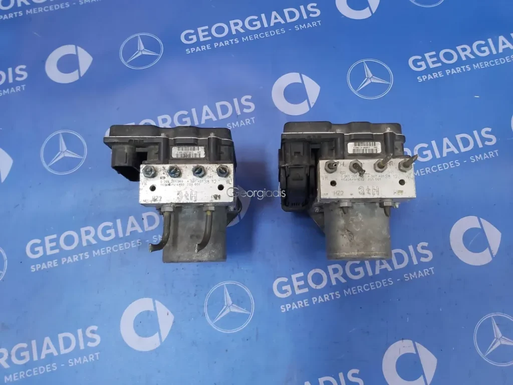 MERCEDES ΥΔΡΑΥΛΙΚΗ ΜΟΝΑΔΑ ABS (HYDRAULIC CONTROL UNIT) SPRINTER (W906)