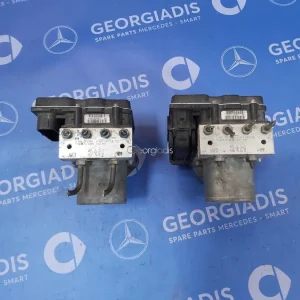 MERCEDES ΥΔΡΑΥΛΙΚΗ ΜΟΝΑΔΑ ABS (HYDRAULIC CONTROL UNIT) SPRINTER (W906)