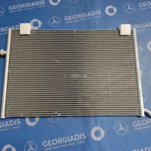 MERCEDES ΨΥΓΕΙΟ ΝΕΡΟΥ (RADIATOR) C-CLASS (W205),E-CLASS (W213),GLC-CLASS (X253))
