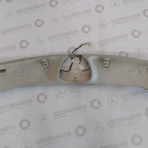 MERCEDES ΚΑΛΥΜΜΑ ΟΡΟΦΗΣ (TRIM ROOF RAIL) SL-CLASS (R230)