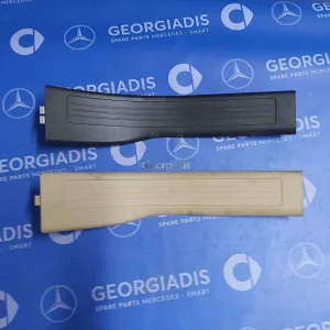 MERCEDES ΠΛΑΣΤΙΚΟ ΚΑΛΥΜΜΑ ΜΑΡΣΠΙΕ ΑΡΙΣΤΕΡΟ ΕΣΩΤΕΡΙΚΟ ΠΙΣΩ (DOOR SILL TRIM-RAIL) ML-CLASS (W164)