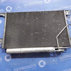 MERCEDES ΨΥΓΕΙΟ A/C (CONDENSER) C-CLASS (W203),CLK-CLASS (C209),C-CLASS SPORTCOUPE (C203)