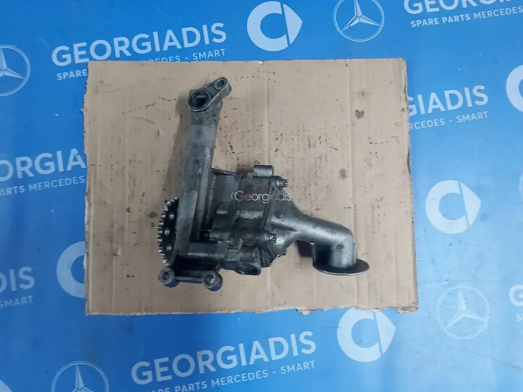 MERCEDES ΑΝΤΛΙΑ ΛΑΔΙΟΥ (OIL PUMP) A-CLASS (W169),B-CLASS (W245)