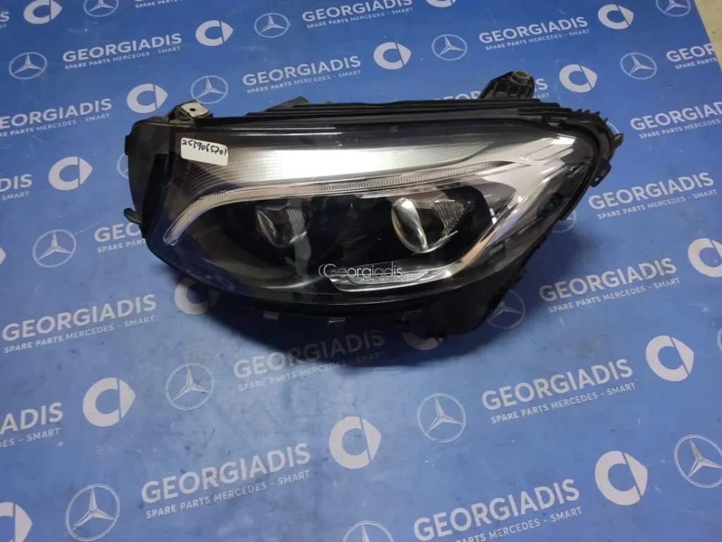 MERCEDES ΦΑΝΑΡΙ ΕΜΠΡΟΣ ΑΡΙΣΤΕΡΟ (HEADLIGHT) GLC-CLASS (X253)
