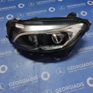 MERCEDES ΦΑΝΑΡΙ ΕΜΠΡΟΣ ΑΡΙΣΤΕΡΟ (HEADLIGHT) GLC-CLASS (X253)
