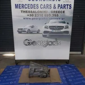 MERCEDES ΚΙΒΩΤΙΟ ΤΑΧΥΤΗΤΩΝ ΜΗΧΑΝΙΚΟ (MANUAL TRANSMISSION) 716636 C-CLASS (W204), E-CLASS (W212)