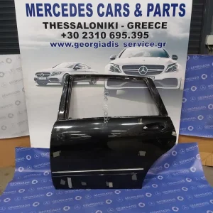 MERCEDES ΠΙΣΩ ΑΡΙΣΤΕΡΗ ΠΟΡΤΑ (REAR DOOR) R-CLASS (W251) LONG