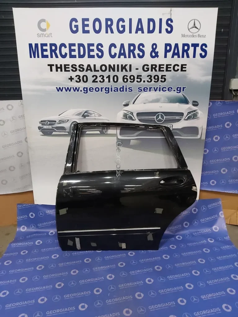 MERCEDES ΠΙΣΩ ΑΡΙΣΤΕΡΗ ΠΟΡΤΑ (REAR DOOR) R-CLASS (W251) LONG