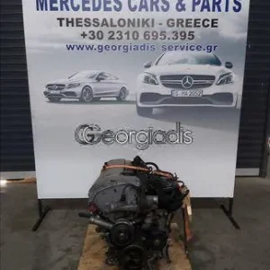 MERCEDES ΚΙΝΗΤΗΡΑΣ 111942-111945 (ENGINE) C-CLASS (W202),E-CLASS (W210),CLK-CLASS (W208) (136PS)