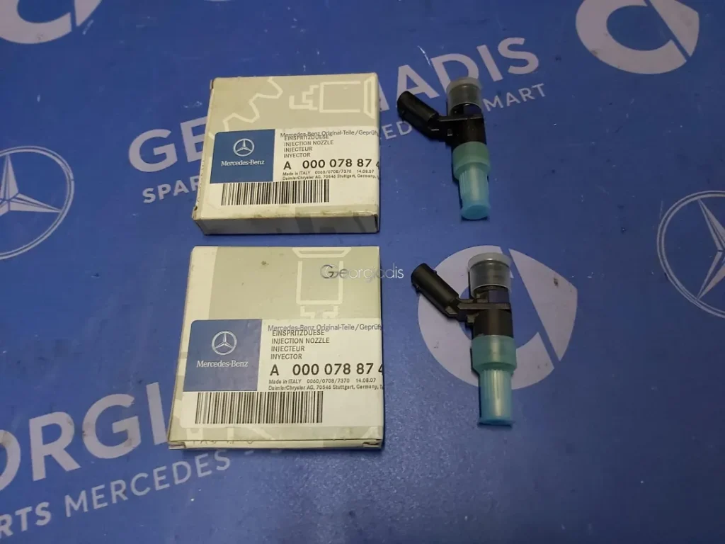 MERCEDES ΜΠΕΚ ΚΙΝΗΤΗΡΑ (INJECTION VALVE) ΓΙΑ ΚΙΝΗΤΗΡΕΣ 266 A-CLASS (W169),B-CLASS (W245)