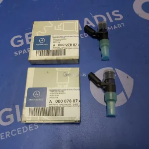 MERCEDES ΜΠΕΚ ΚΙΝΗΤΗΡΑ (INJECTION VALVE) ΓΙΑ ΚΙΝΗΤΗΡΕΣ 266 A-CLASS (W169),B-CLASS (W245)