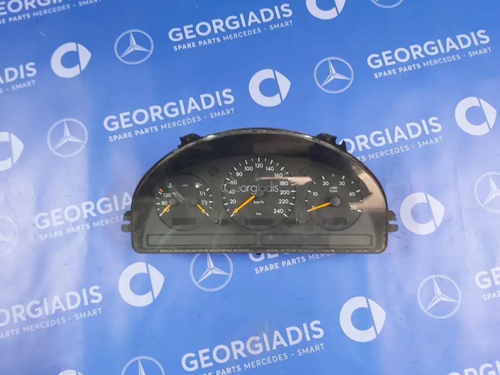 MERCEDES ΚΑΝΤΡΑΝ (INSTRUMENT CLUSTER) ML-CLASS (W163)