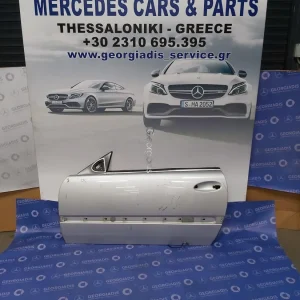 MERCEDES ΑΡΙΣΤΕΡΗ ΠΟΡΤΑ (FRONT DOOR) CL-CLASS (C215)