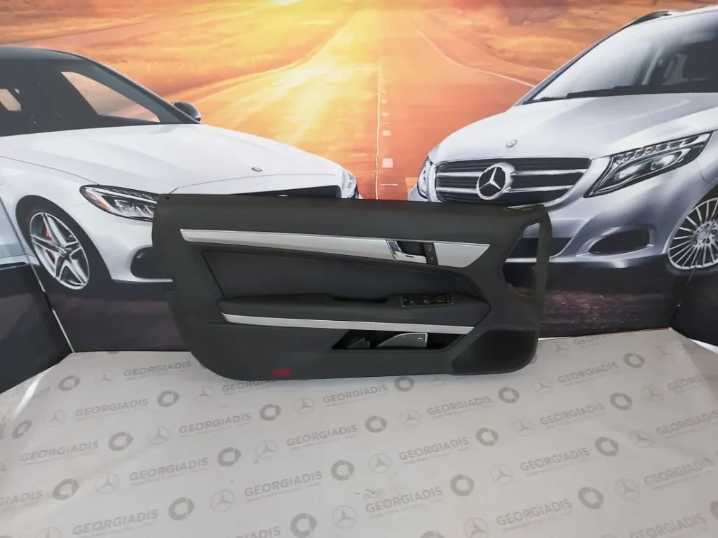 MERCEDES ΤΑΠΕΤΣΑΡΙΑ ΠΟΡΤΑΣ ΟΔΗΓΟΥ (DOOR PANEL) C-CLASS COUPE (C204)